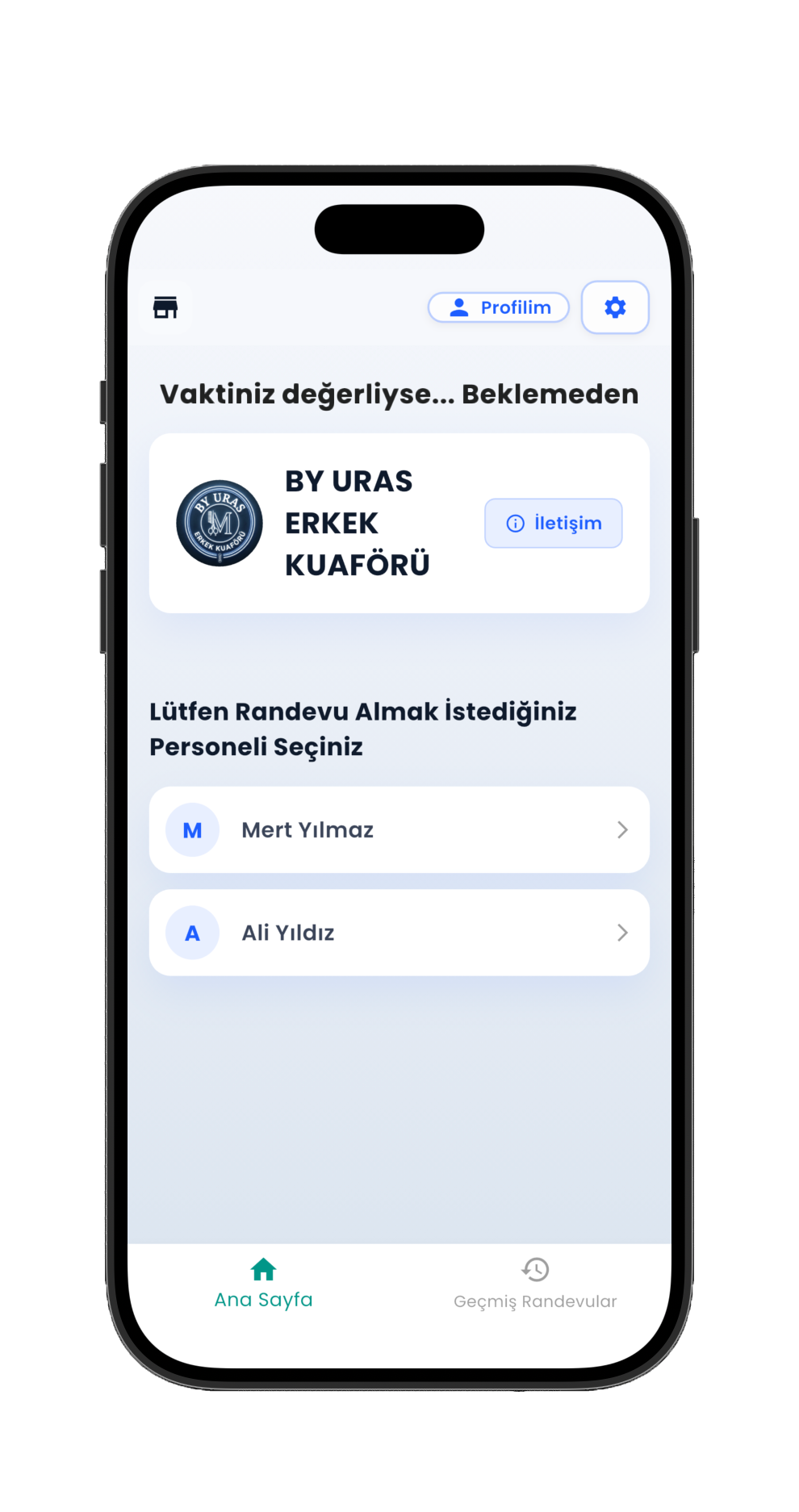Adım 3